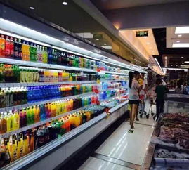 海爾立式風幕柜批發價格指南 水果柜、蔬菜柜、牛奶柜的專業選擇